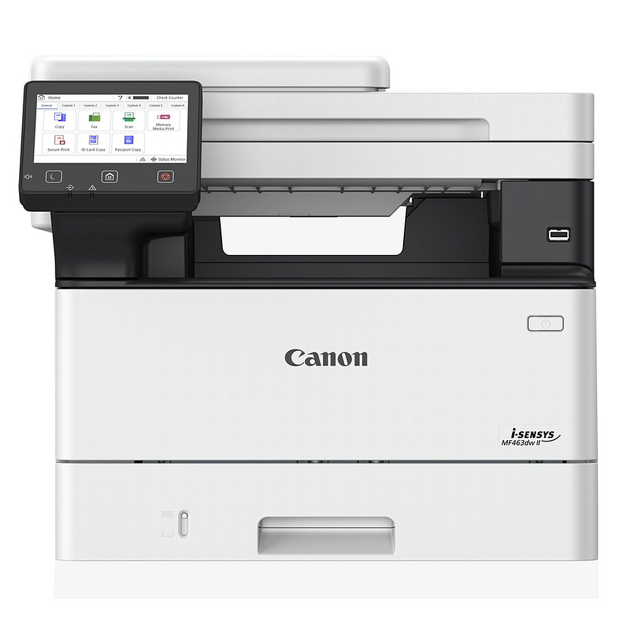 Imprimante multifonction Canon i-SENSYS MF463dw II