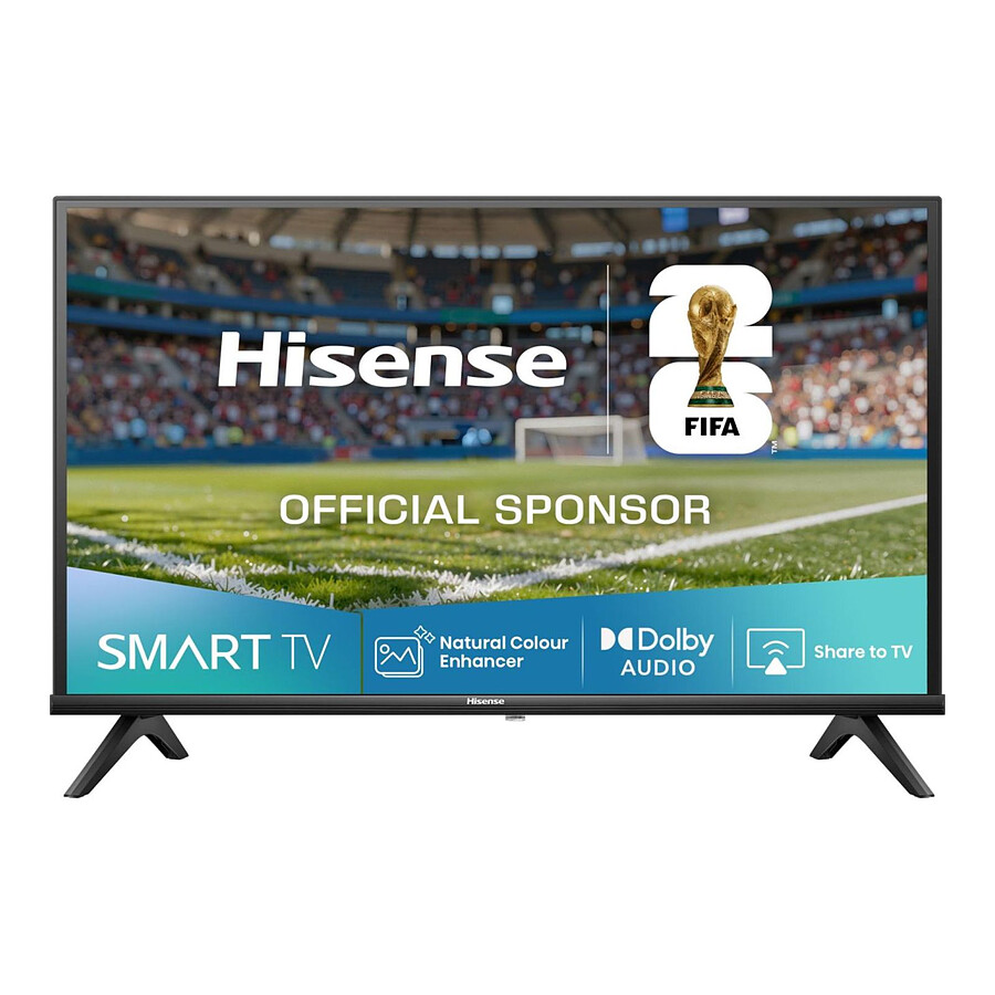 TV Hisense 40A4Q - TV Led  FHD - 101 cm