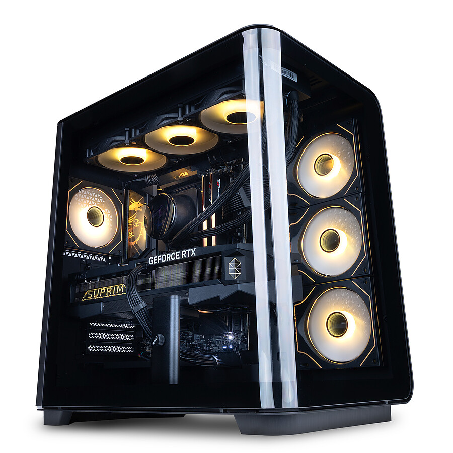 PC de bureau PC Gamer ACE by MSI - Win11 installé (version d'essai)