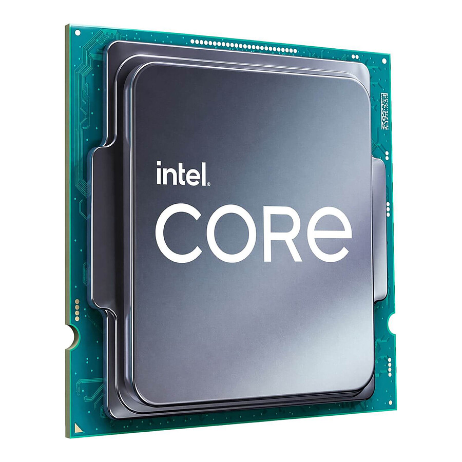 Processeur Intel Core i5 12400  - Version tray