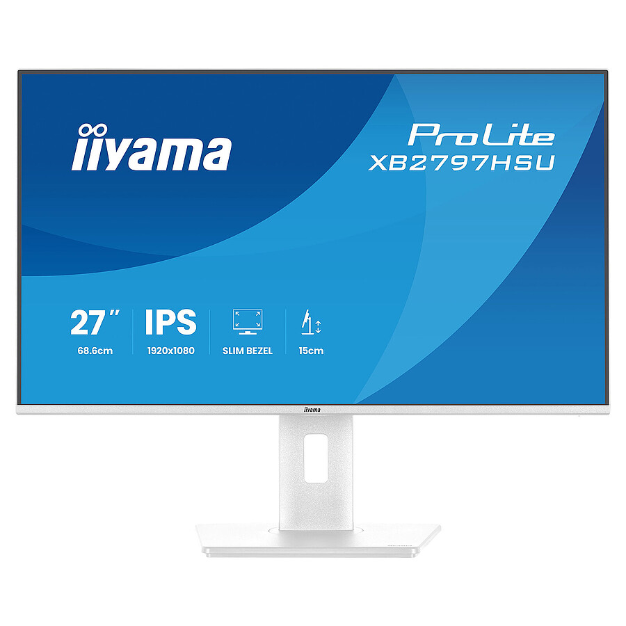 Écran PC iiyama  ProLite XB2797HSU-W1