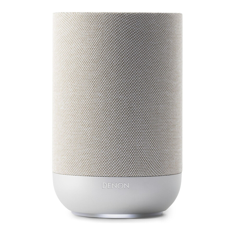 Enceinte sans fil Denon Home 200 Stone - Enceinte connectée 