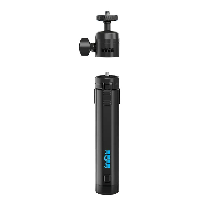 Accessoires caméra sport GoPro Trépied compact avec rotule intégrée (ABTTR-001)