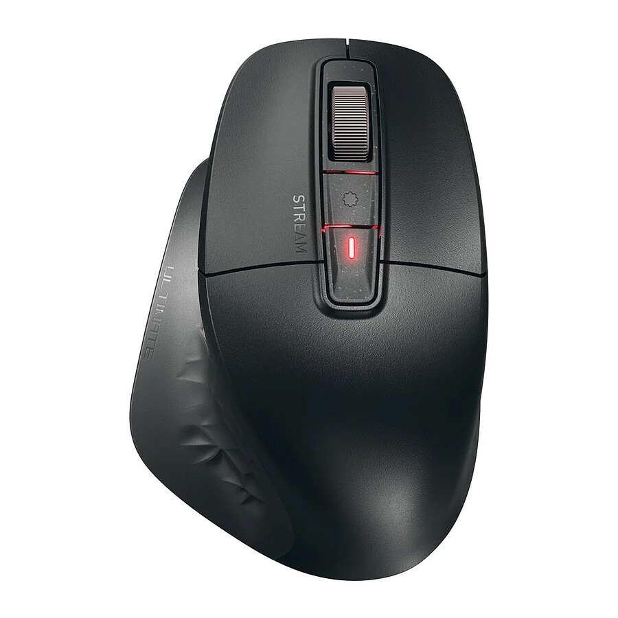 Souris PC Cherry Stream Mouse Ultimate (Noir)