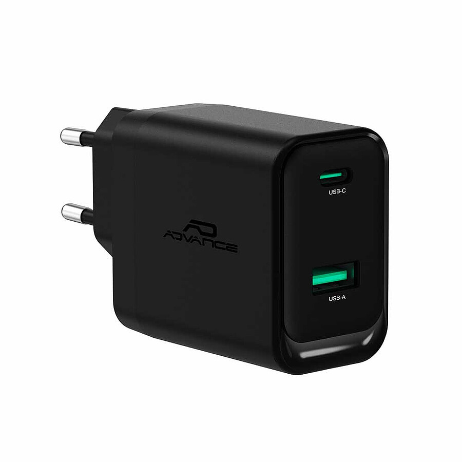 Chargeur PC portable Advance QuickFlex 45W