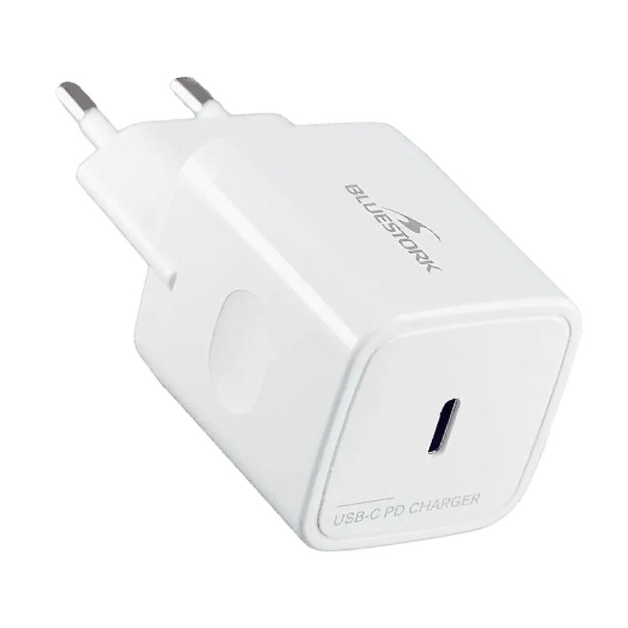 Chargeur PC portable Bluestork Chargeur USB-C PD 3.0 30W