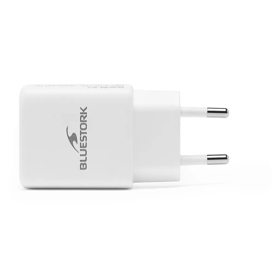 Chargeur PC portable Bluestork Chargeur USB-C GaN 20W