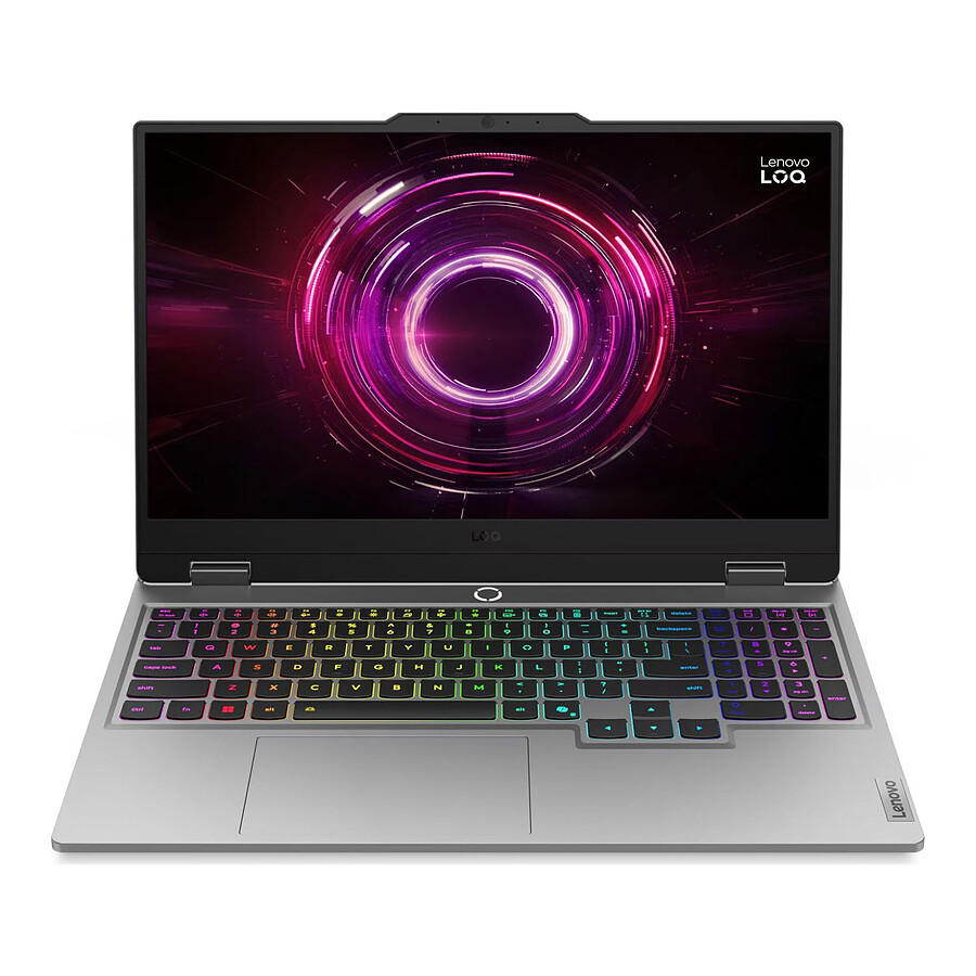 PC portable Lenovo LOQ 15AHP10 (83JG007MFR)