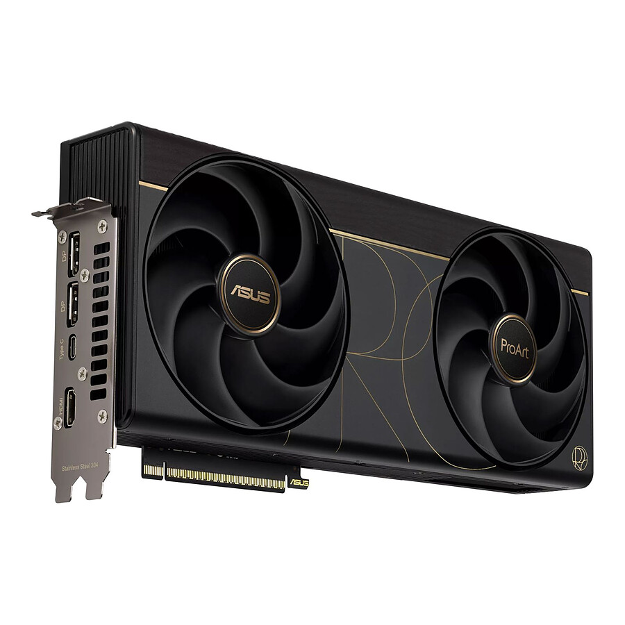 Carte graphique Asus ProArt GeForce RTX 5090 32GB GDDR7 OC Edition