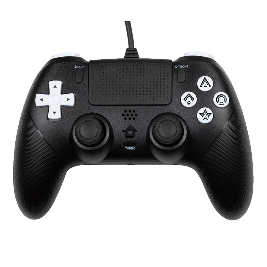 Manette de jeu Konix PS5 Wired Gamed