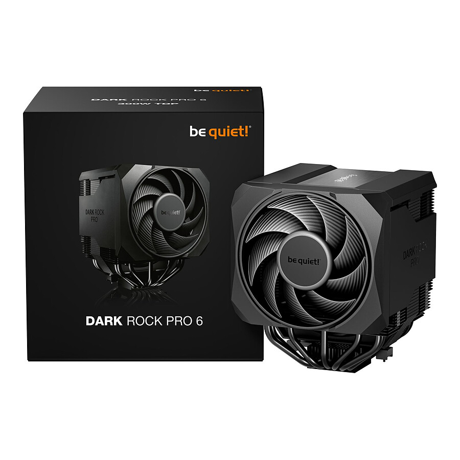 Ventirad be quiet! Dark Rock Pro 6