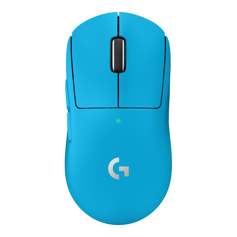 Souris PC Logitech G Pro X Superlight 2 Lightspeed - ÉDITION LIMITÉE Cyan