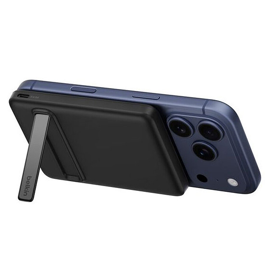 Batterie et powerbank Belkin Batterie Externe 5K Boost Charge - Noir