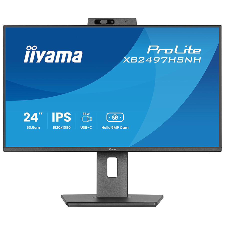 Écran PC iiyama  ProLite XB2497HSNH-B1